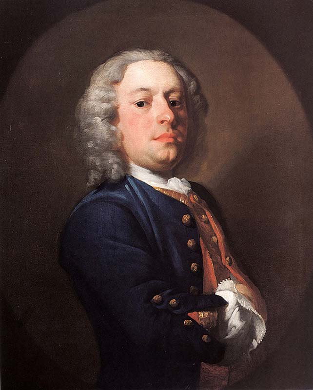Self-Portrait
